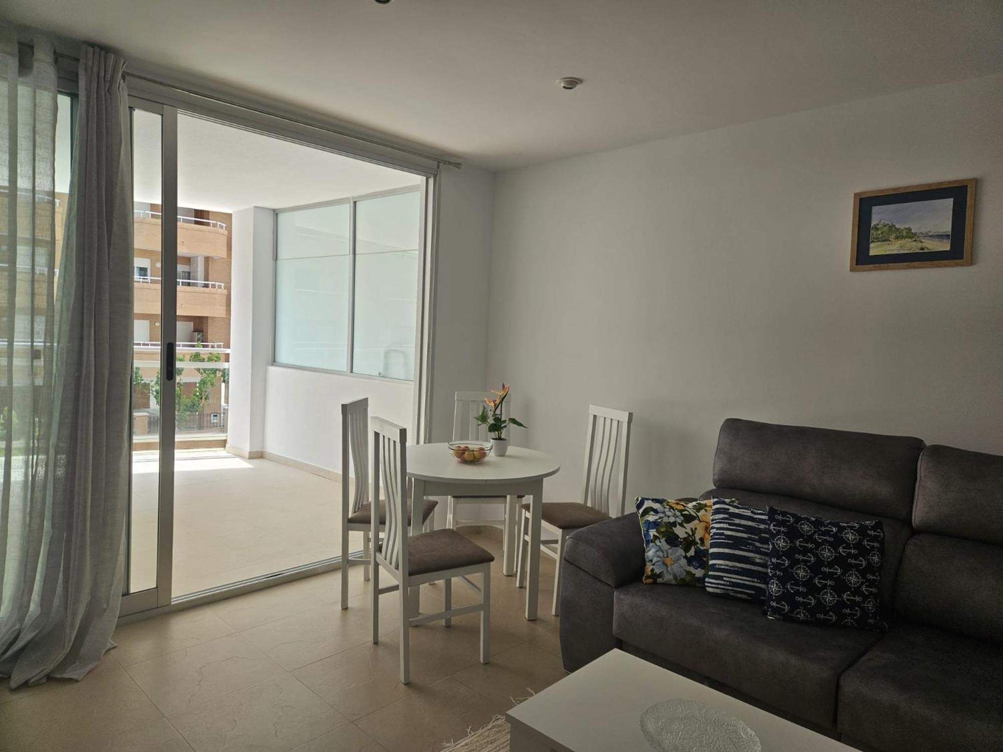 Mondrian Magic World - Sea View First Line Of The Beach Oropesa del Mar Exterior foto