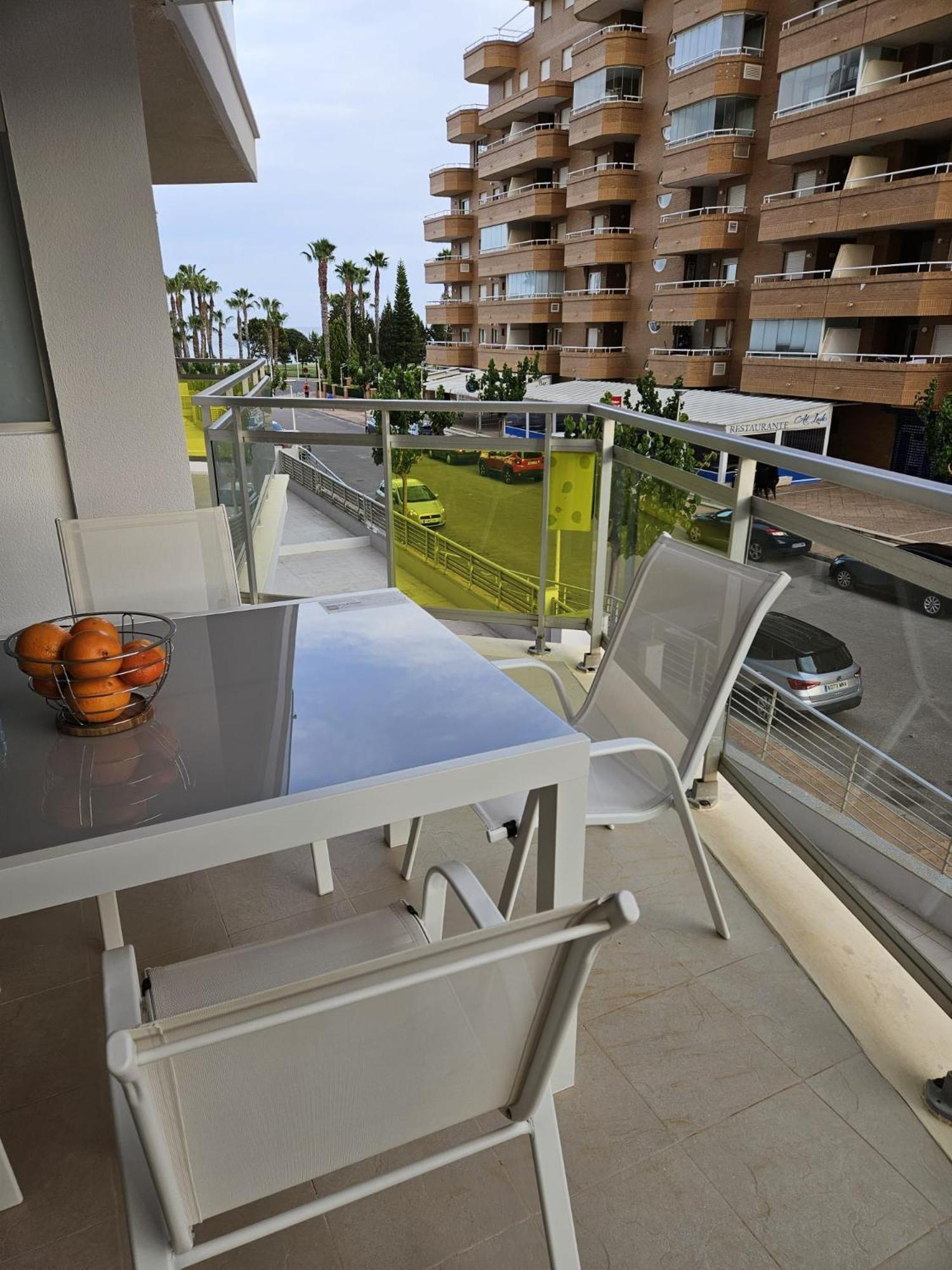 Mondrian Magic World - Sea View First Line Of The Beach Oropesa del Mar Exterior foto